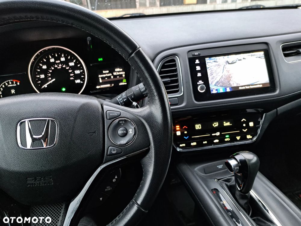 Honda HR-V 1.8 EX Sport Utility AWD CVT - 10