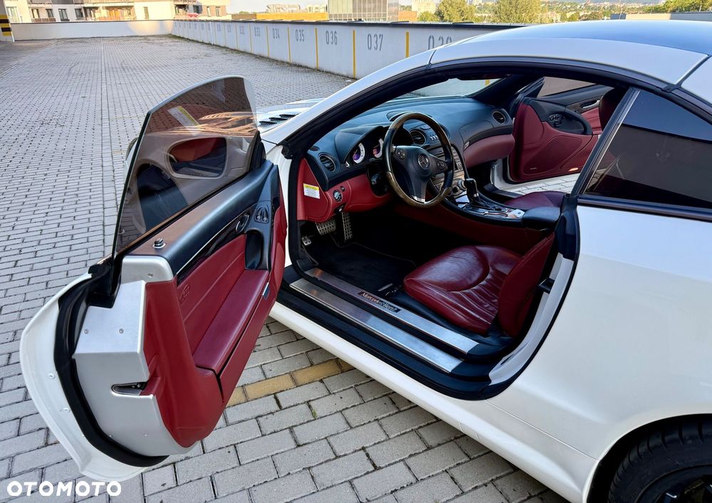 Mercedes-Benz SL 500 - 13