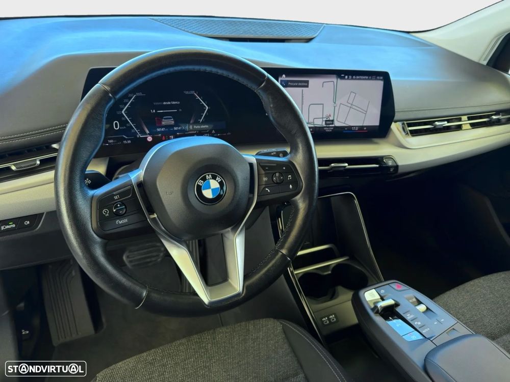 BMW 218 Active Tourer i Line Luxury Auto - 11