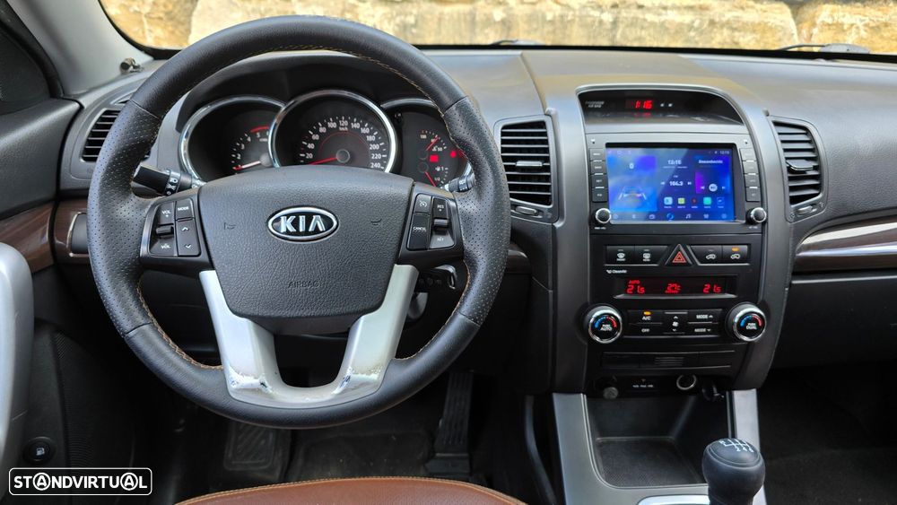 Kia Sorento 2.2 CRDi - 14