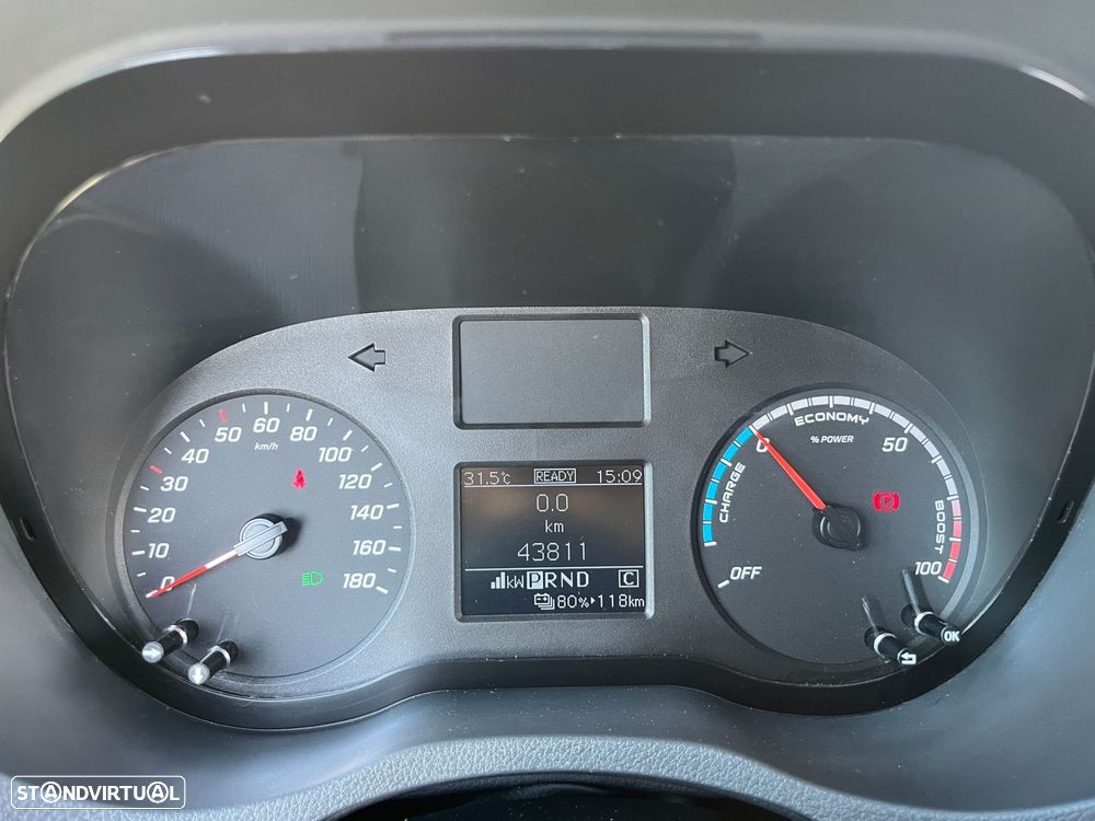 Mercedes-Benz eSprinter 312/39 - 34