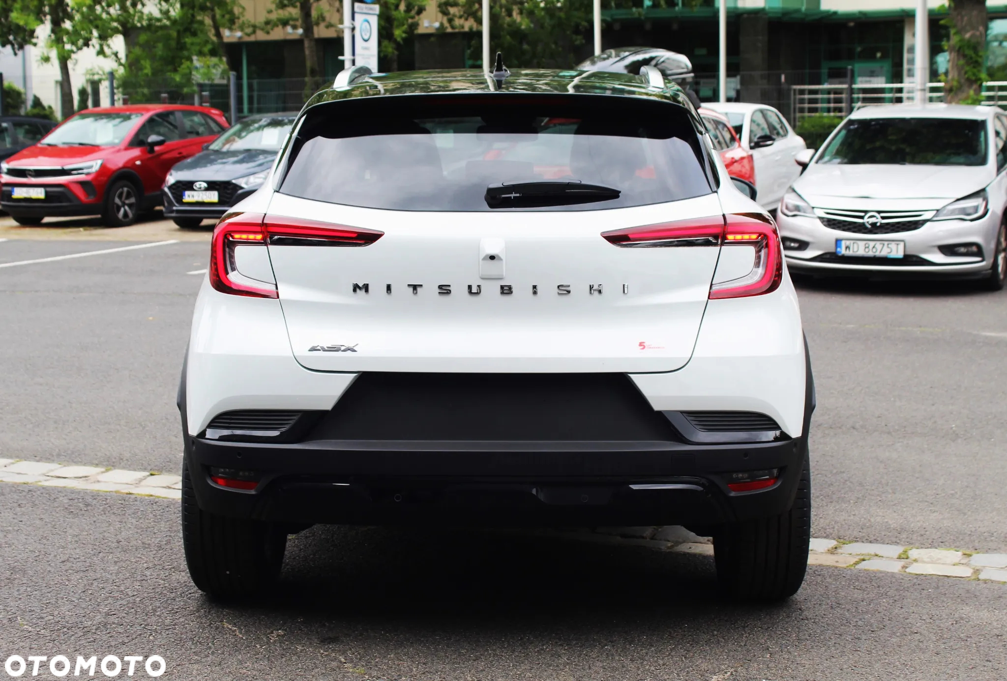 Mitsubishi ASX 1.3 mHEV Intense Style Cold DCT - 5