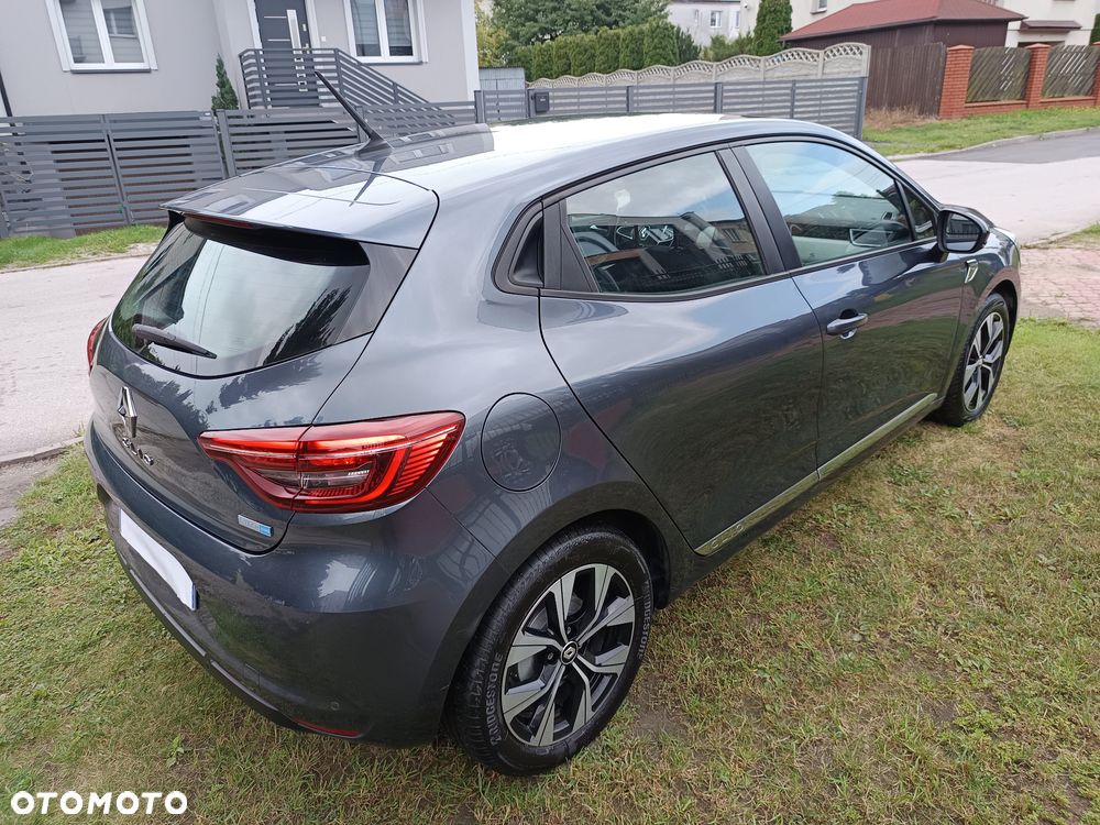 Renault Clio E-TECH Full 145 TECHNO - 4