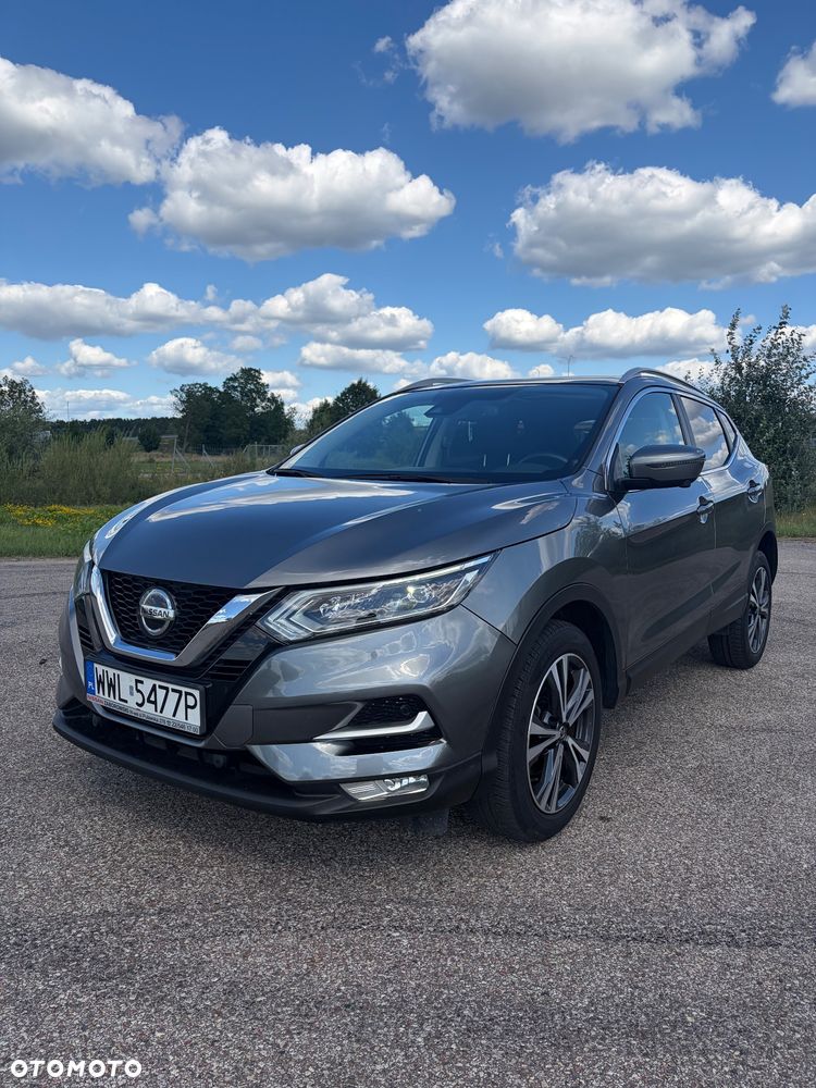 Nissan Qashqai 1.3 DIG-T N-Connecta - 9