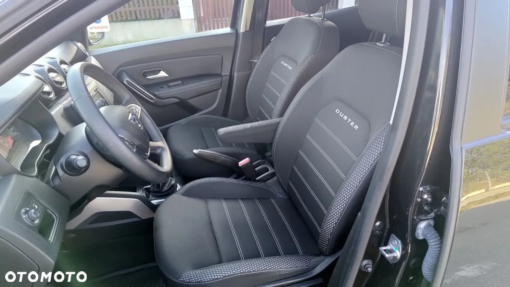 Dacia Duster 1.3 TCe FAP Prestige EU6d - 10
