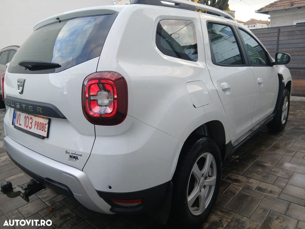 Dacia Duster 1.6 SCe 4WD Prestige jante 16" - 3