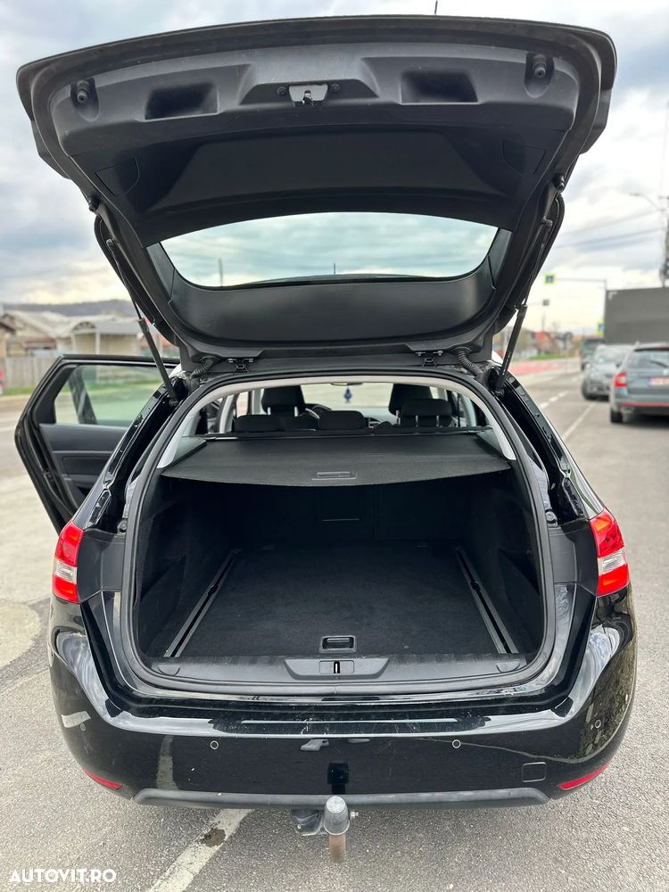 Peugeot 308 BlueHDi 120 EAT6 Stop & Start Allure - 10