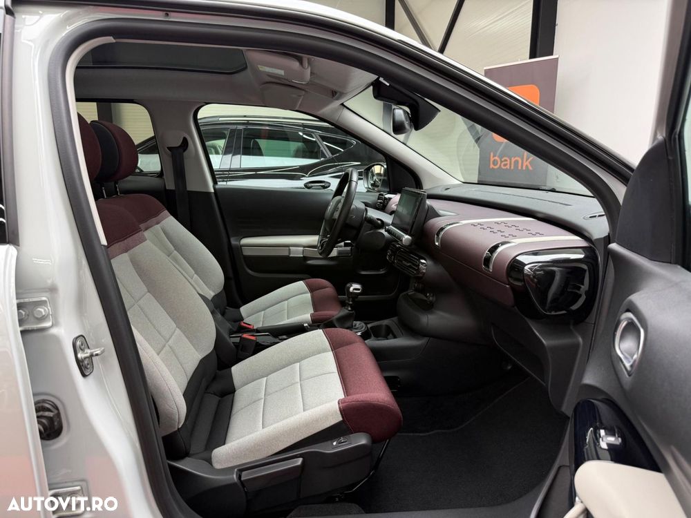 Citroën C4 Cactus 1.2 PureTech S&S BVM6 Feel - 6