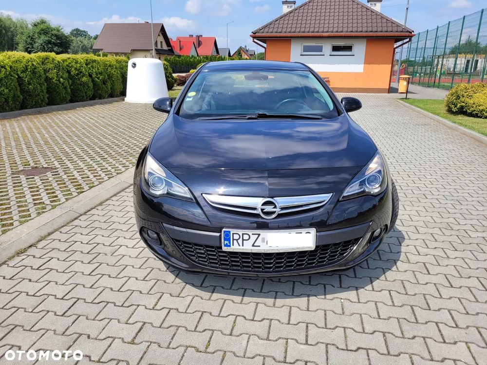 Opel Astra 1.7 CDTI Sport EU5 - 26