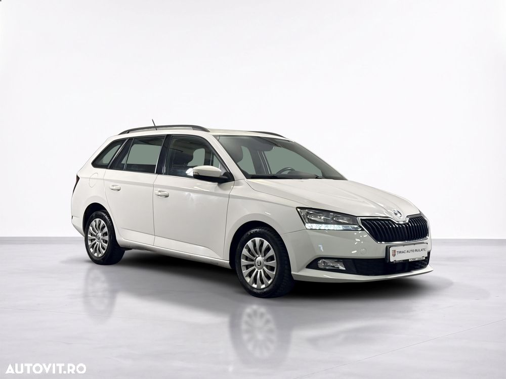 Skoda Fabia - 8