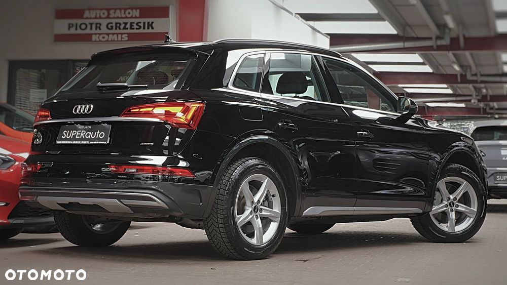 Audi Q5 40 TFSI mHEV Quattro Advanced S tronic - 12