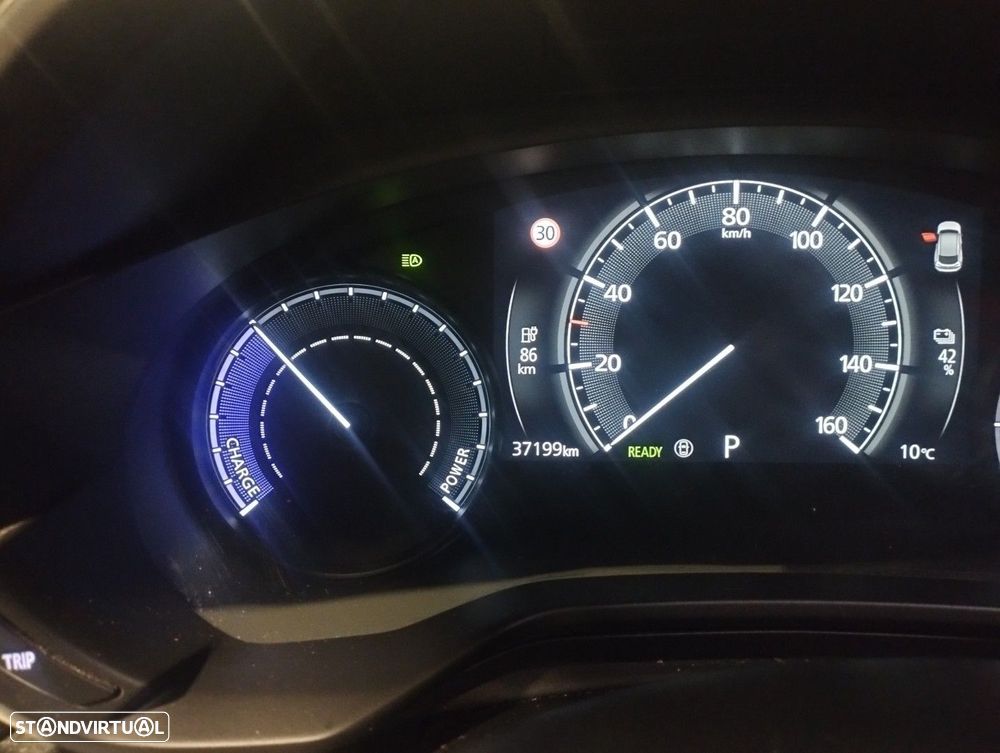 Mazda MX-30 e-Skyactiv Advantage Industrial Vintage - 7