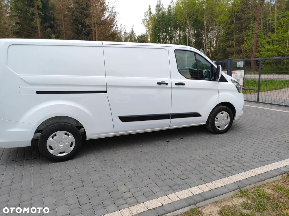 Ford TRANSIT CUSTO 2021 2,0 TDCI 130KM L2H1 LONG EURO6 BRUTTO VAT 23% - 7