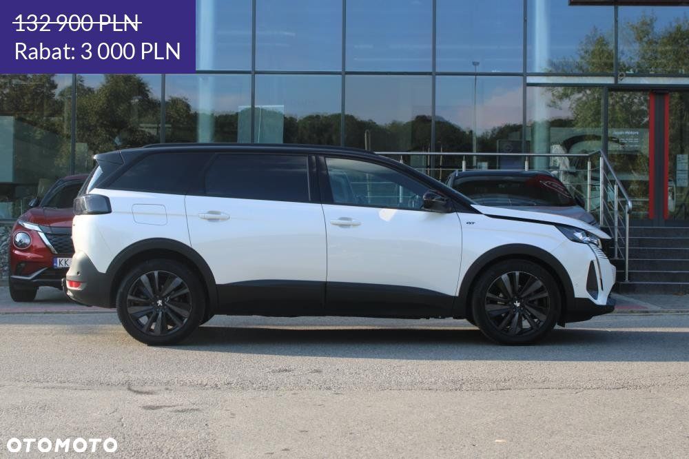 Peugeot 5008 - 4