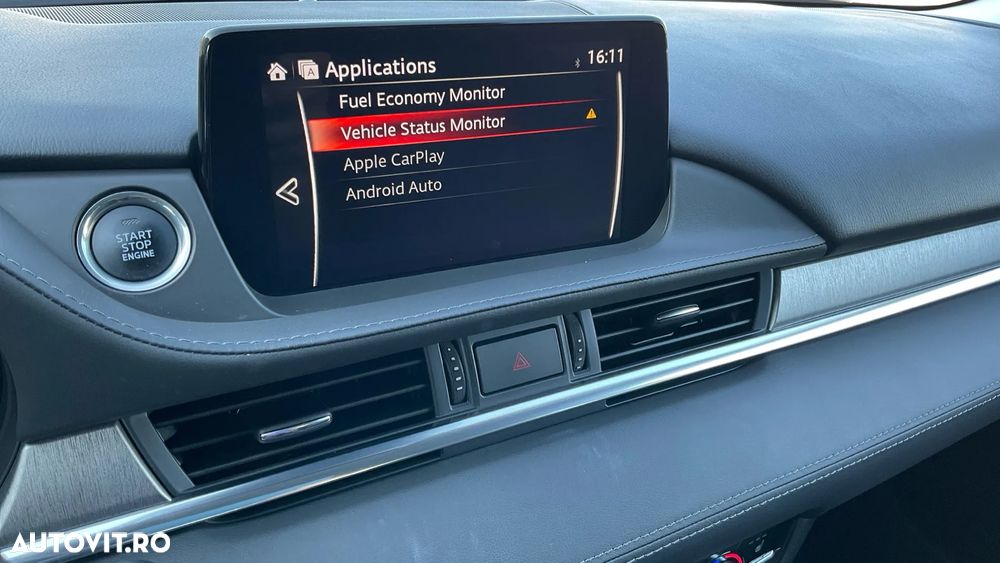 Mazda 6 G165 Revolution - 15