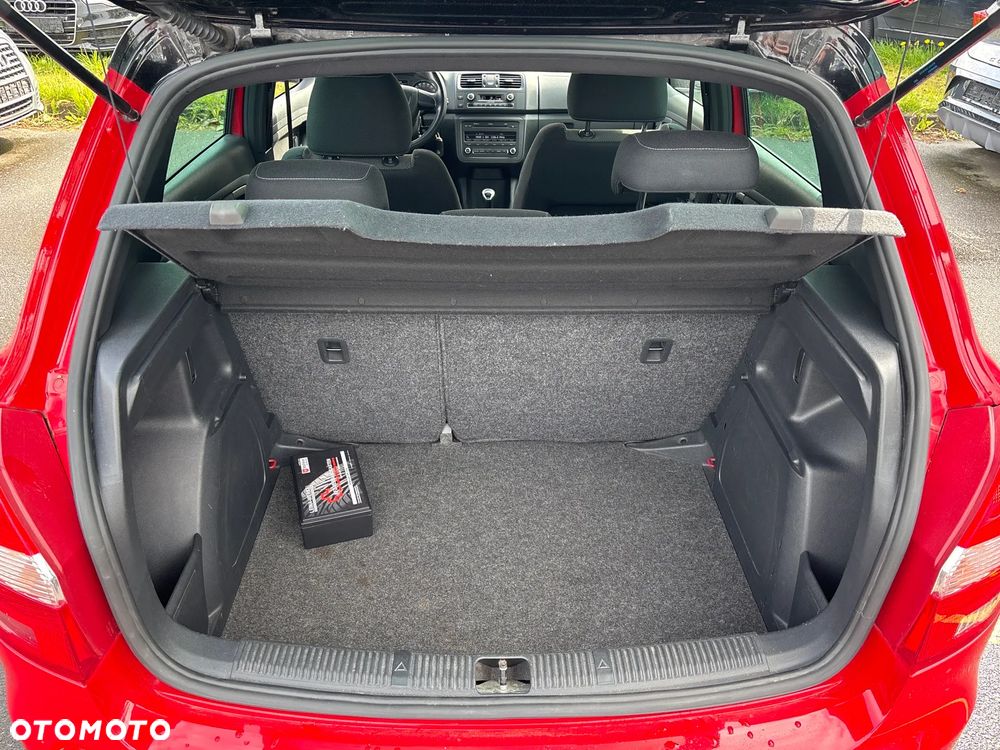 Skoda Fabia 1.2 TSI Monte Carlo - 6