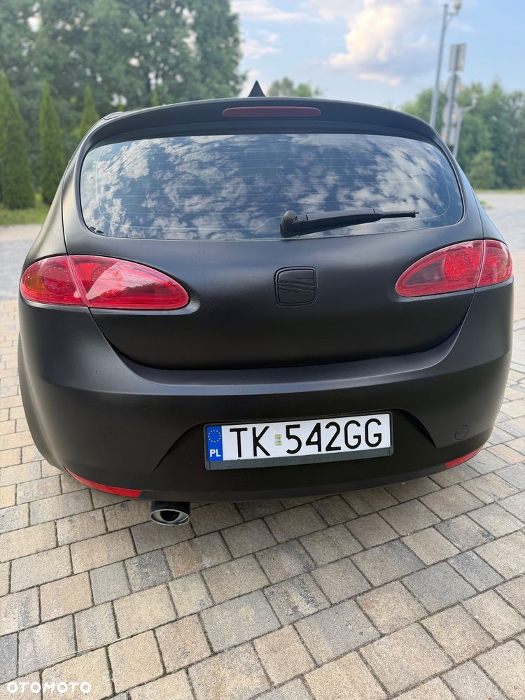 Seat Leon 1.4 Reference - 10