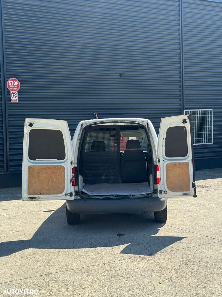 Volkswagen Caddy 2.0 SDI (5-Si.) - 5