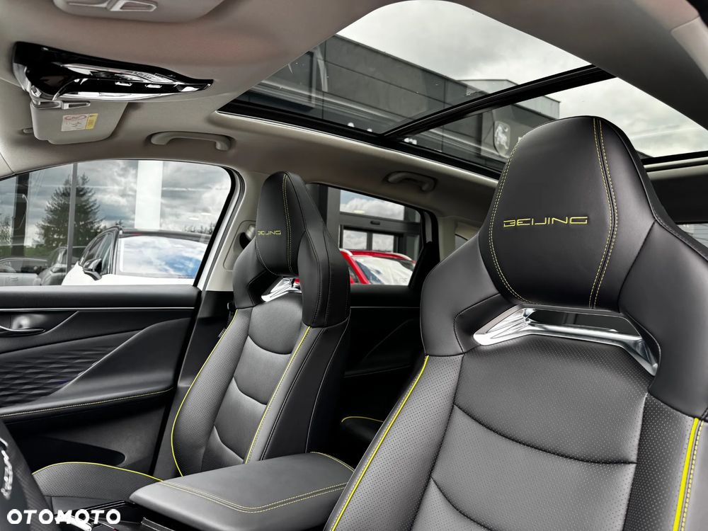 BAIC 5 Beijing 1.5T Comfort DCT - 14