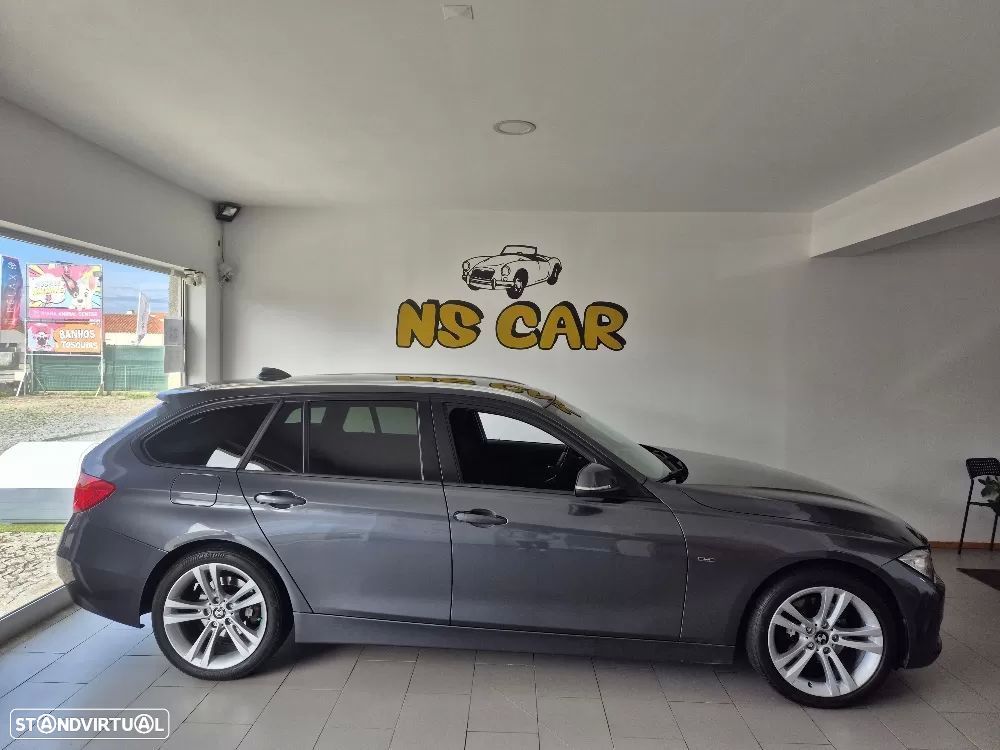 BMW 320 d Auto Line Sport - 5