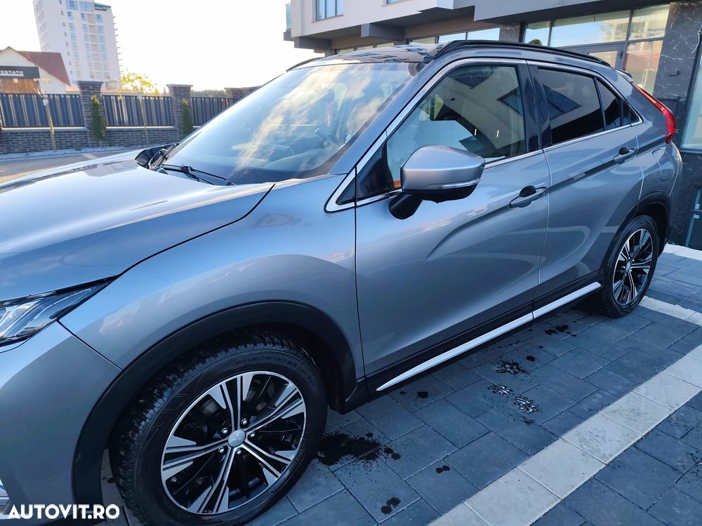 Mitsubishi Eclipse-Cross 1.5-litre 16-valve DOHC MIVEC 4X4 Instyle+ Aut. - 6