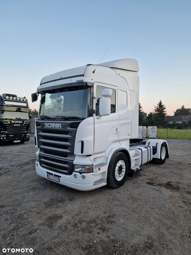 Scania R420 - 1