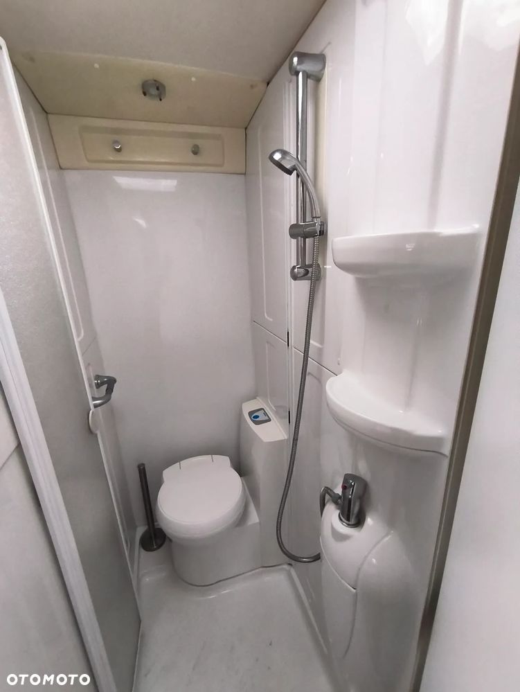 SWIFT CHARISMA 535 - 19