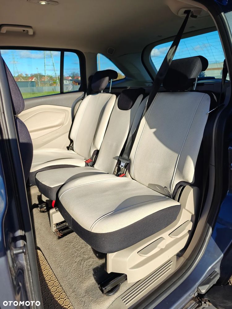 Ford Grand C-MAX 2.0 TDCi Titanium MPS6 - 20