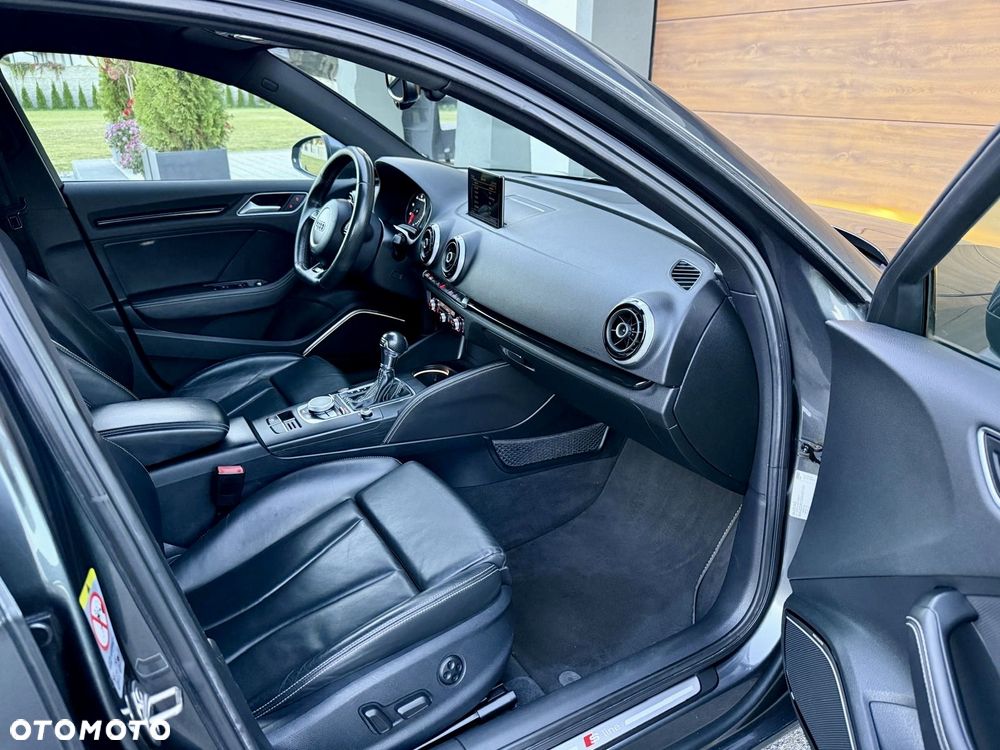 Audi A3 Sportback 1.8 TFSI S tronic S line Sportpaket - 23