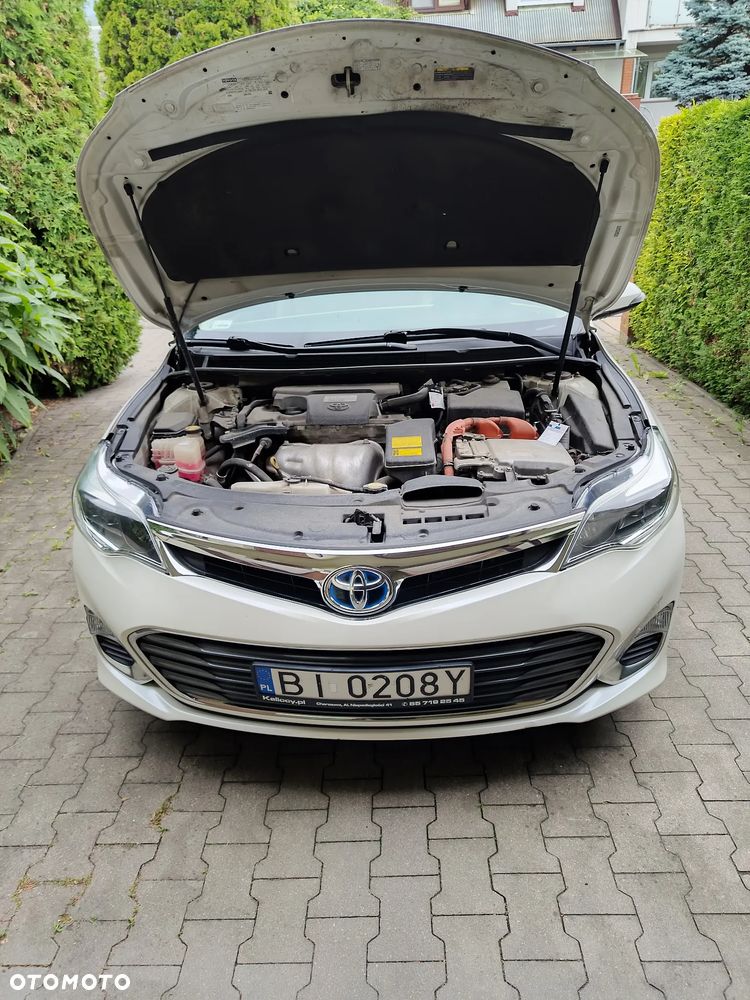 Toyota Avalon - 25