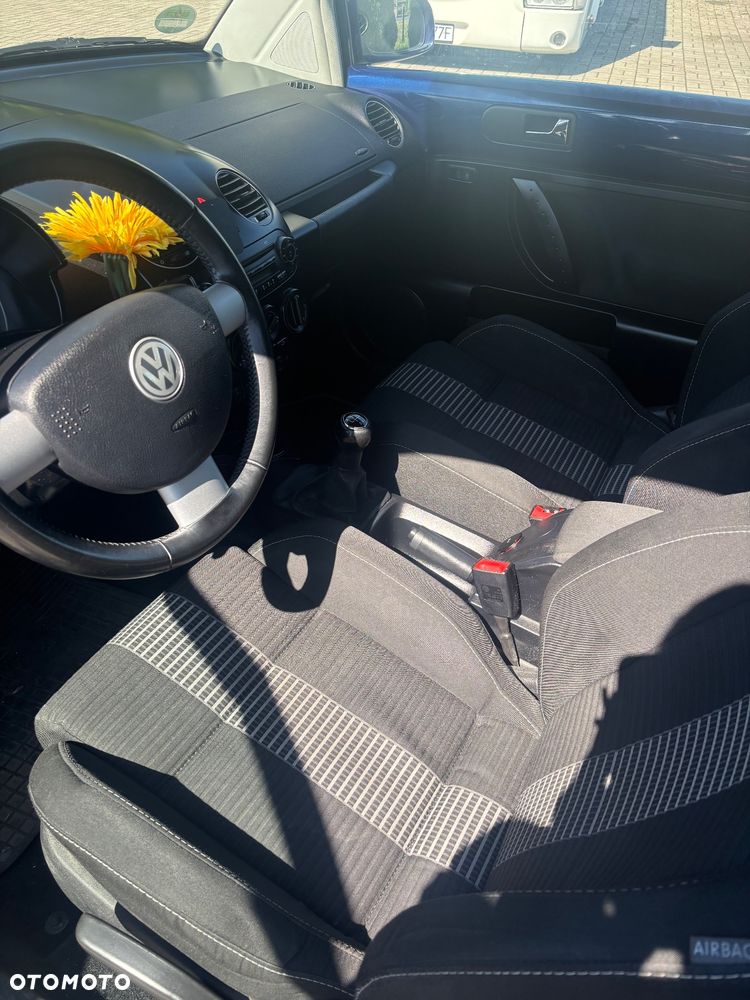 Volkswagen New Beetle 1.9 TDI - 6