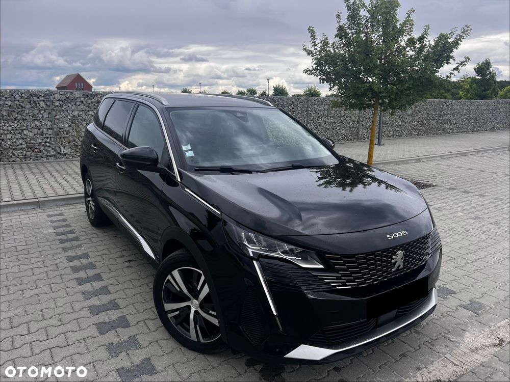 Peugeot 5008 BlueHDi 180 EAT8 Allure - 17