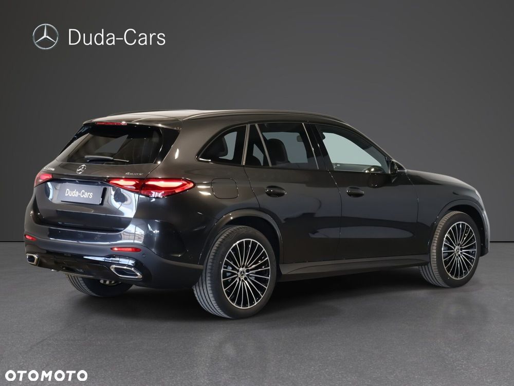 Mercedes-Benz GLC 220 d mHEV 4-Matic AMG Line - 4