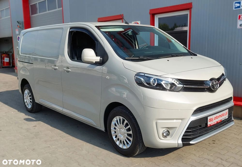 Toyota PROACE - 4
