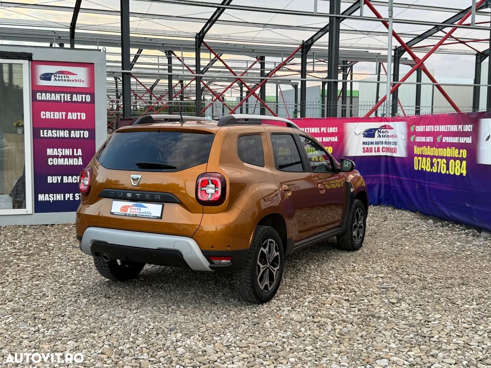 Dacia Duster ECO-G 100 Prestige - 41