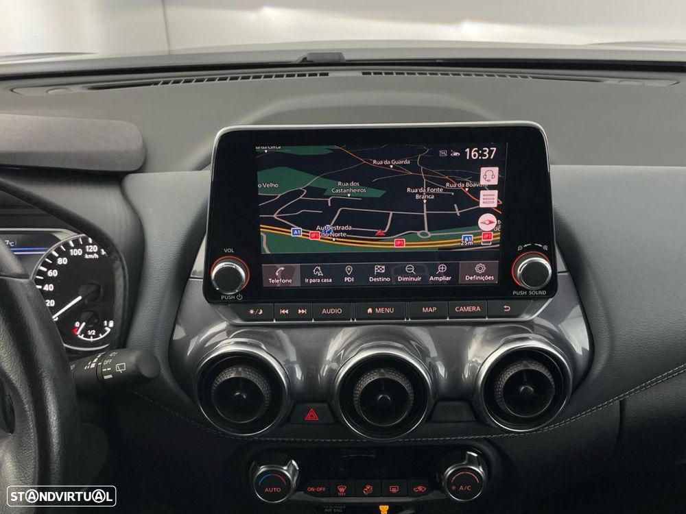 Nissan Juke 1.0 DIG-T N-Connecta - 15