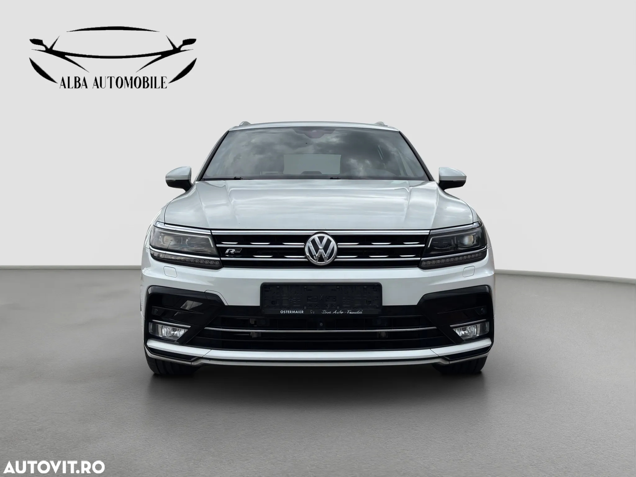 Volkswagen Tiguan 2.0 TDI 4Mot DSG Highline - 9