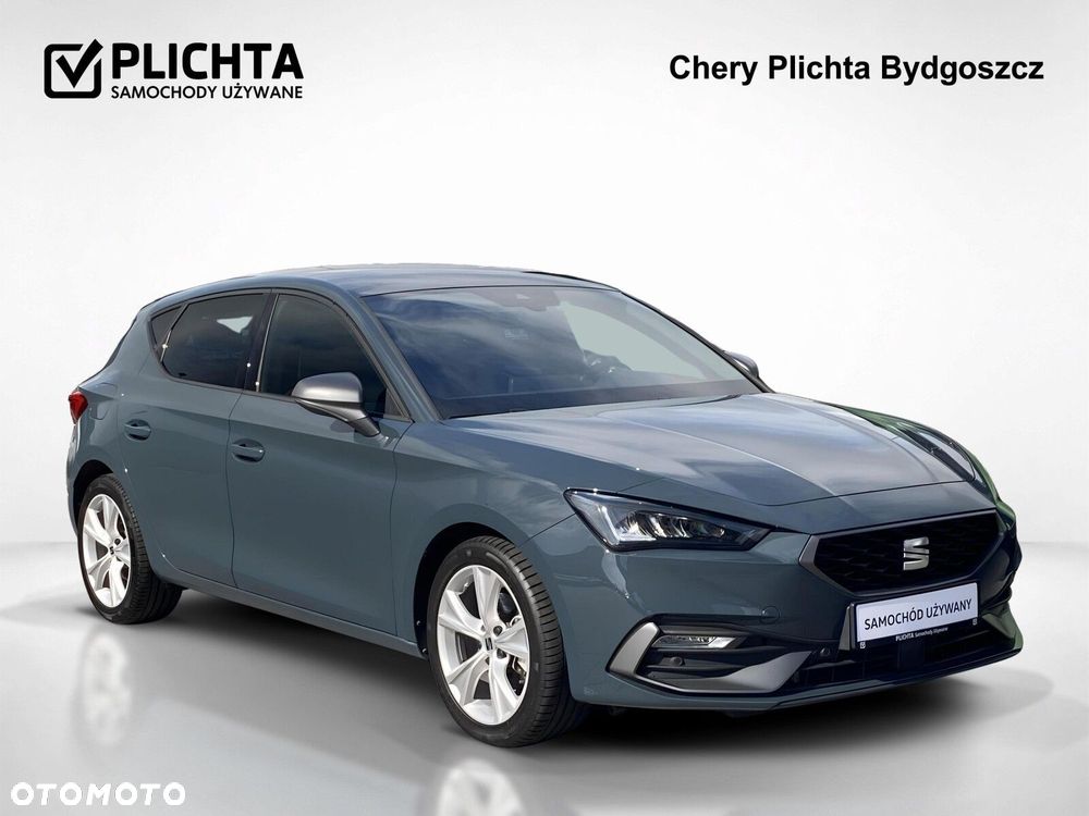 Seat Leon 1.5 eTSI FR DSG - 8