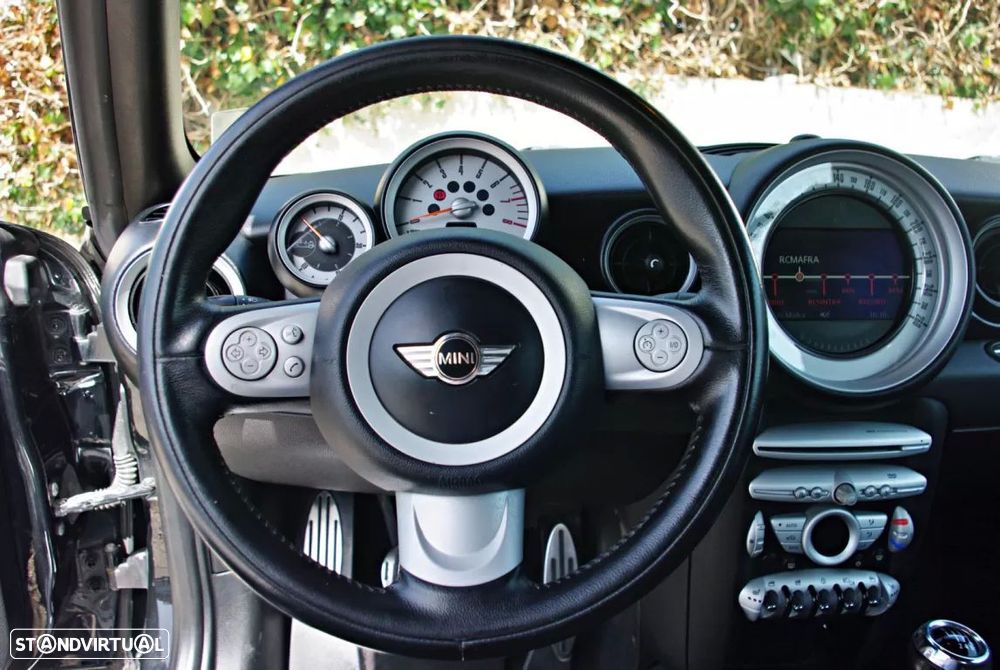 MINI Cabrio Cooper S - 26