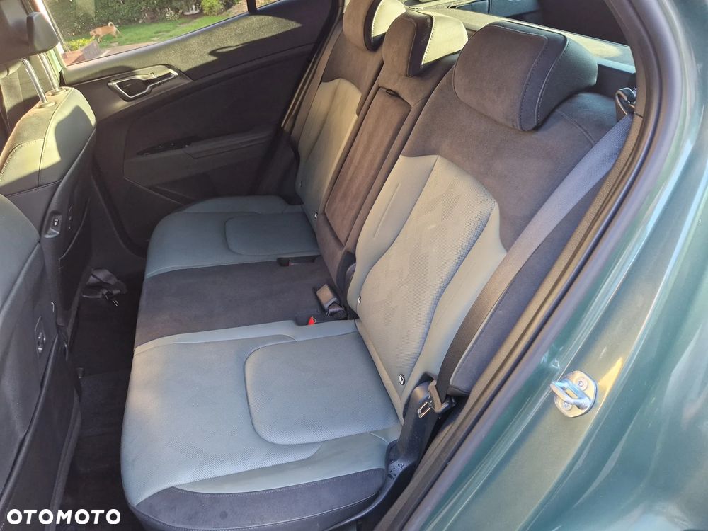 Kia Sportage 1.6 T-GDI HEV Anniversary 4WD - 27