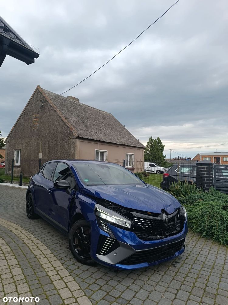 Renault Clio 1.6 E-TECH Full Hybrid 145 Esprit Alpine - 4