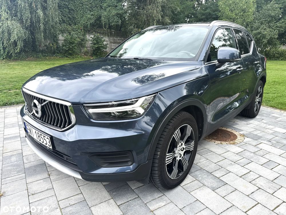 Volvo XC 40 D3 SCR Inscription - 2