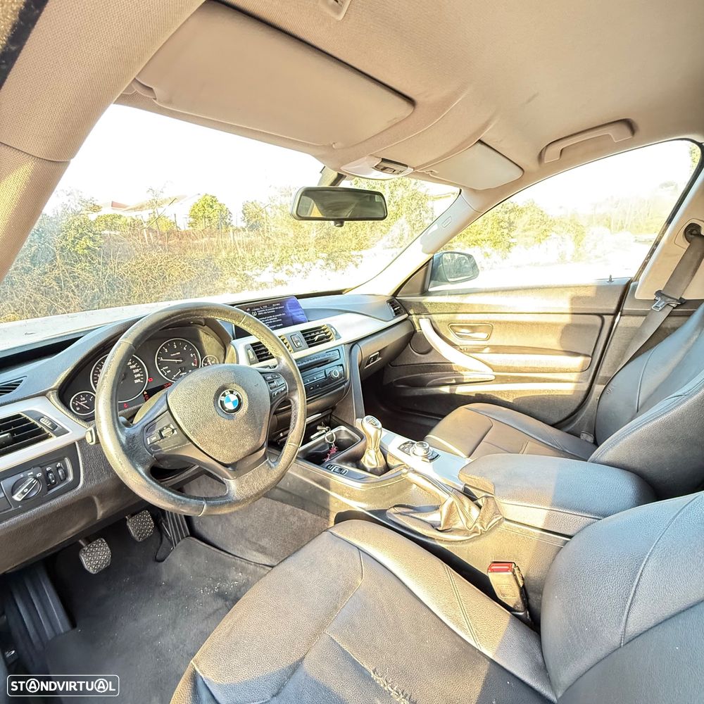 BMW 318 Gran Turismo d Sport Line - 11