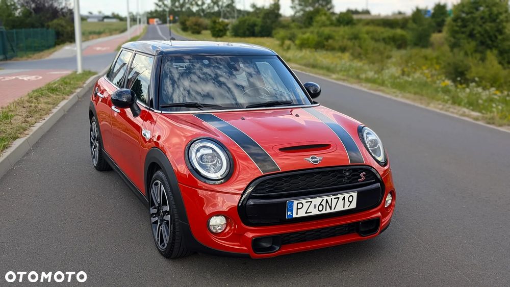 MINI Cooper S sport - 1