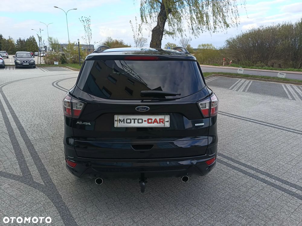 Ford Kuga - 5