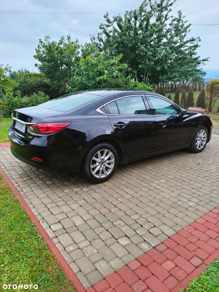 Mazda 6 - 5