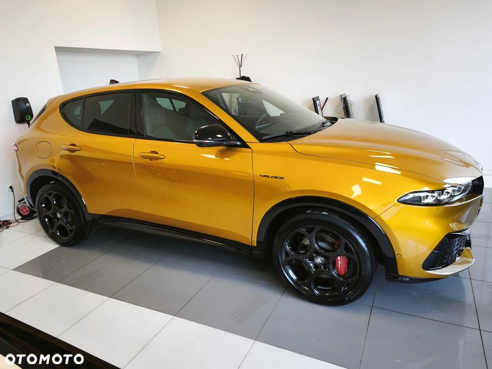 Alfa Romeo Tonale 1.5 T4 GSE mHEV Veloce DCT - 5