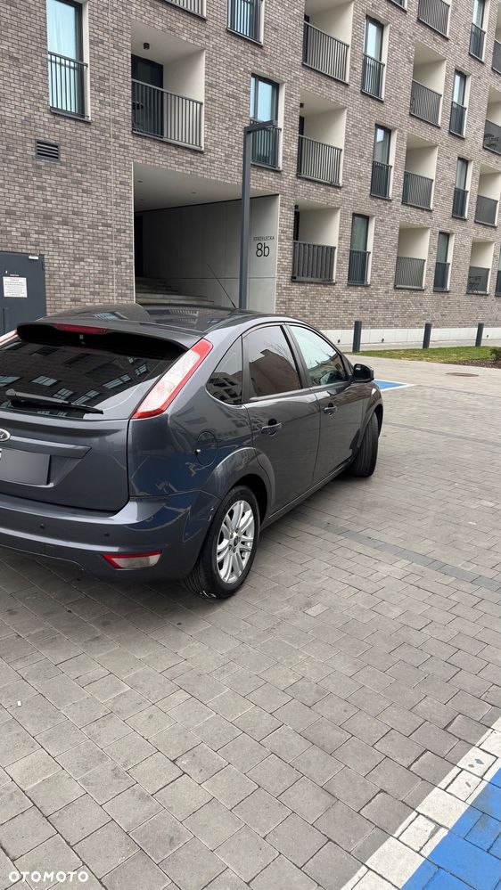 Ford Focus 1.8 FF Amber X - 3