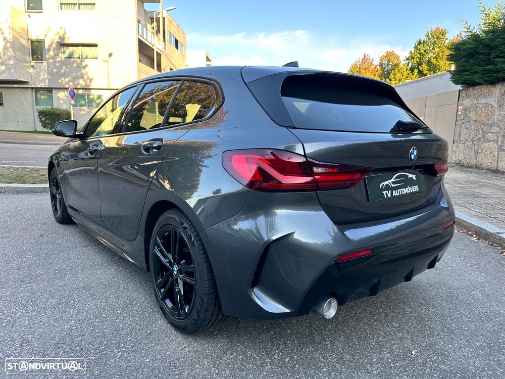BMW 116 d Pack M Auto - 9