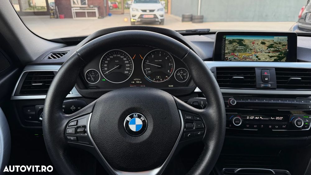 BMW Seria 3 320d xDrive Sport-Aut. Advantage - 19